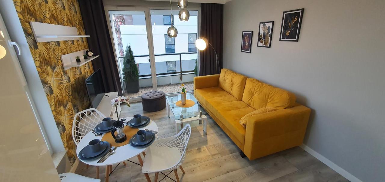 Apartament3City Gdańsk Exterior foto